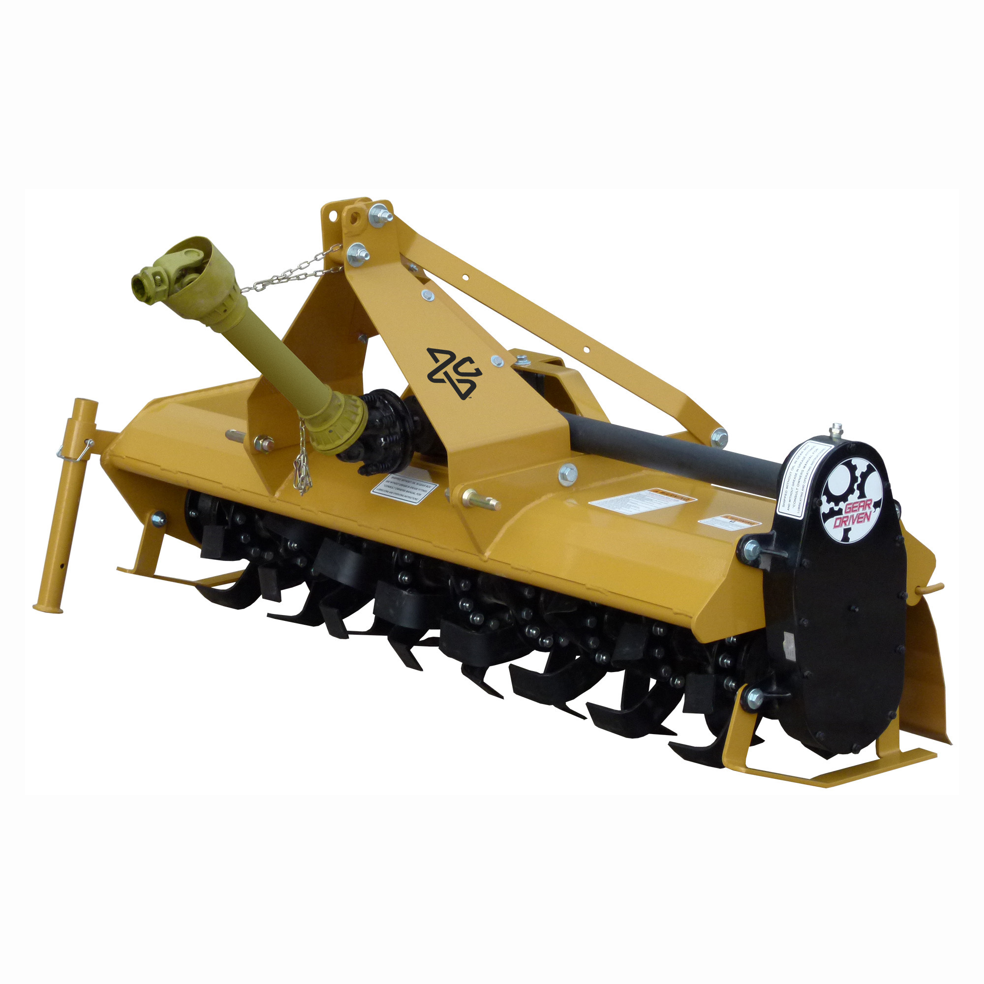 6' Rotary Tiller